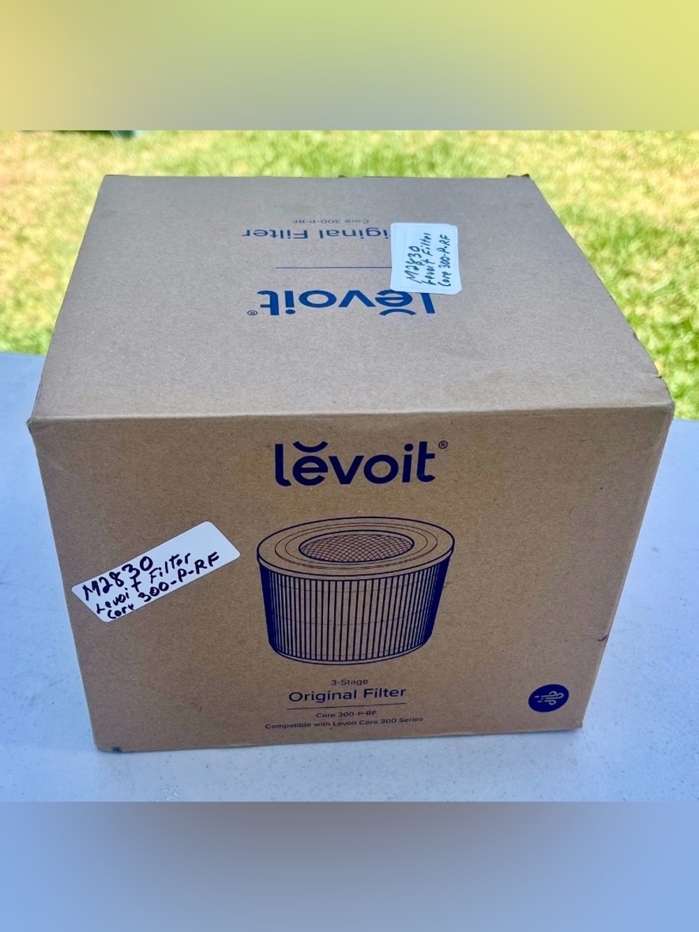LEVOIT Genuine Core 300-P Replacement
Filter, Core 300-RF Air Purifier Core300S